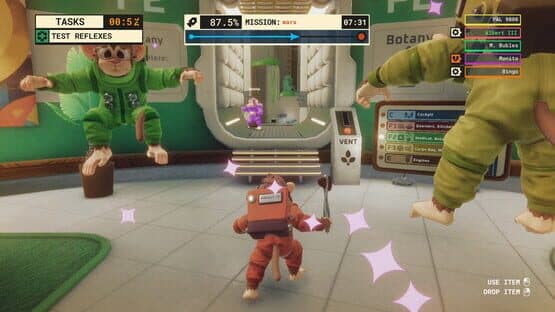 Go Ape Ship! — screenshot 2