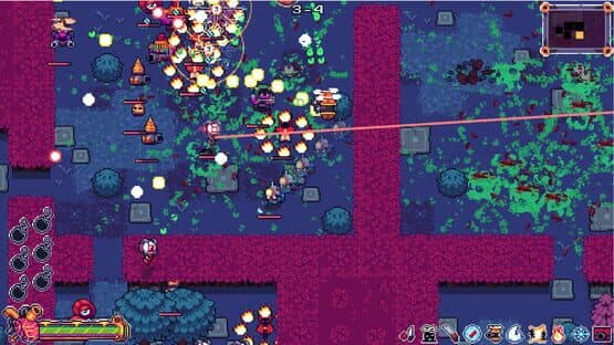 Dynamite Dashers — screenshot 3
