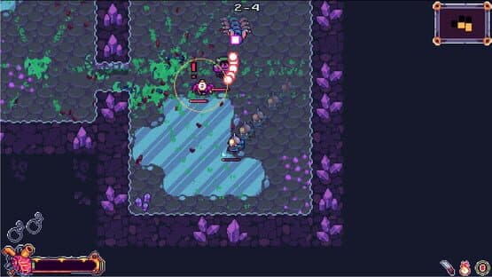Dynamite Dashers — screenshot 4