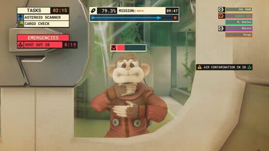 Go Ape Ship! — screenshot 3