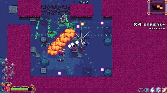 Dynamite Dashers — screenshot 6