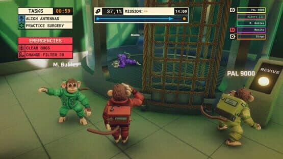 Go Ape Ship! — screenshot 5