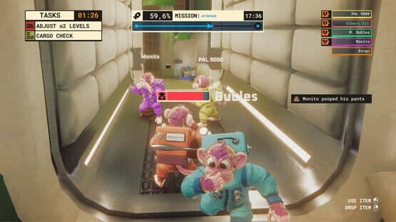 Go Ape Ship! — screenshot 6