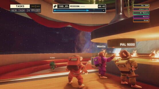 Go Ape Ship! — screenshot 7