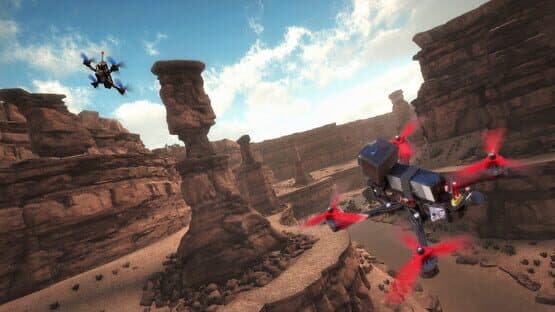 Orqa FPV SkyDive — screenshot 2