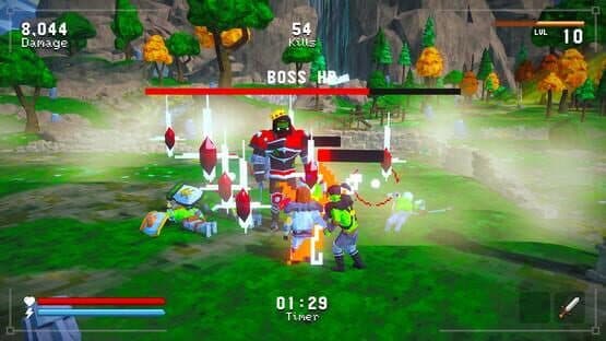 Megabonk Smash — screenshot 1