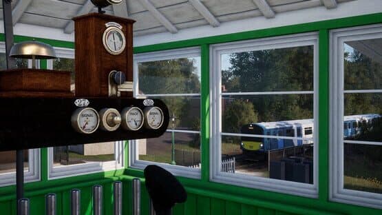 Train Sim World 5: Island Line 2022: BR Class 484 EMU Add-On — screenshot 7