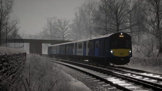 Train Sim World 5: Island Line 2022: BR Class 484 EMU Add-On — screenshot 8