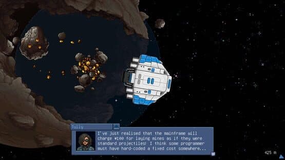 Aracore Astromining Ventures — screenshot 5