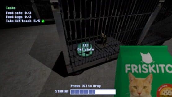 Broken Leash: Night Shift — screenshot 2