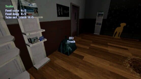 Broken Leash: Night Shift — screenshot 3