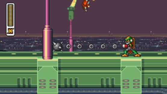 Mega Man X: Project Zero — screenshot 1