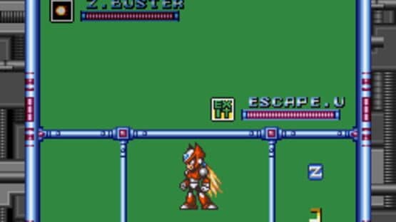 Mega Man X: Project Zero — screenshot 2