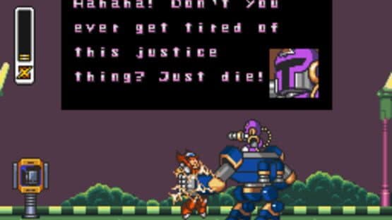 Mega Man X: Project Zero — screenshot 3