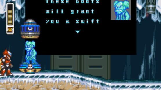Mega Man X: Project Zero — screenshot 4