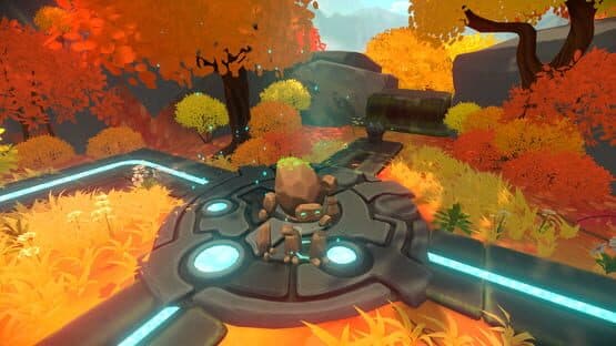 Unpetrified: Echoes of Nature — screenshot 3