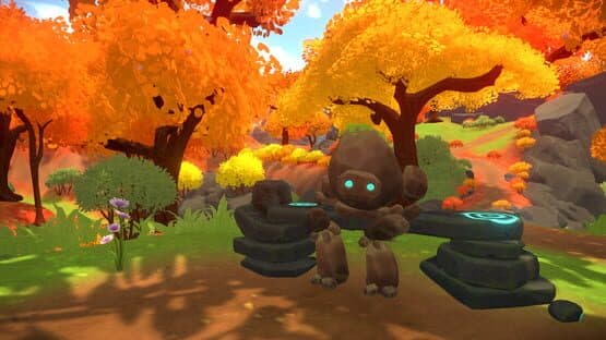 Unpetrified: Echoes of Nature — screenshot 4