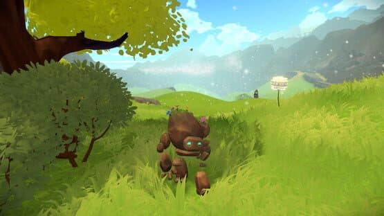 Unpetrified: Echoes of Nature — screenshot 5
