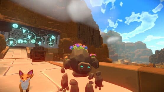 Unpetrified: Echoes of Nature — screenshot 8