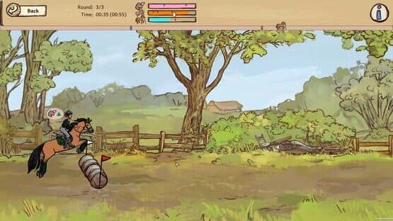 Horses of Hoofprint Bay — screenshot 3