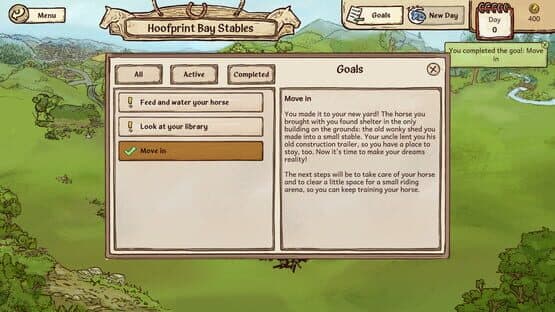 Horses of Hoofprint Bay — screenshot 4