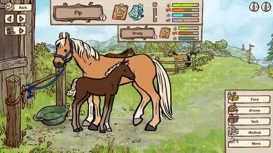Horses of Hoofprint Bay — screenshot 5