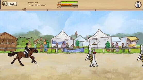 Horses of Hoofprint Bay — screenshot 6