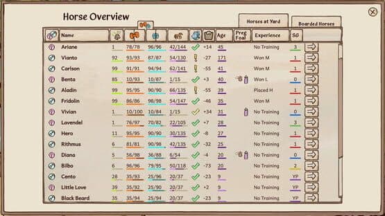 Horses of Hoofprint Bay — screenshot 7