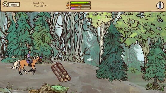 Horses of Hoofprint Bay — screenshot 8