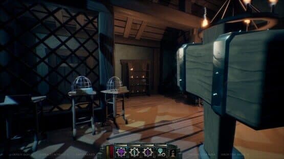 Begraved — screenshot 2