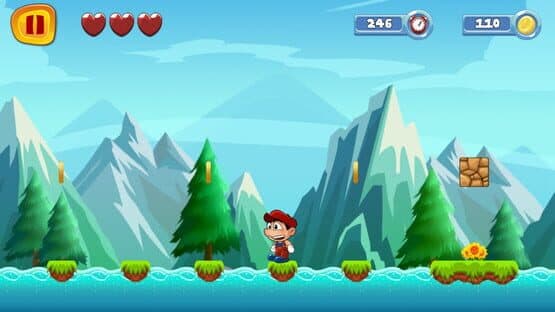 The World of Marius — screenshot 1