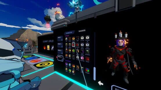 Elements Divided — screenshot 3