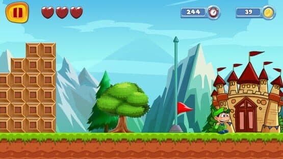 The World of Marius — screenshot 5