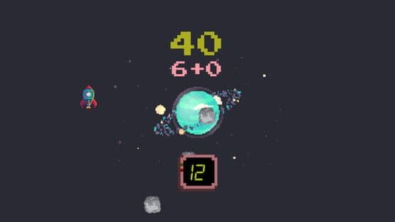 Math in Space — screenshot 2