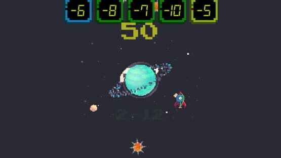 Math in Space — screenshot 3