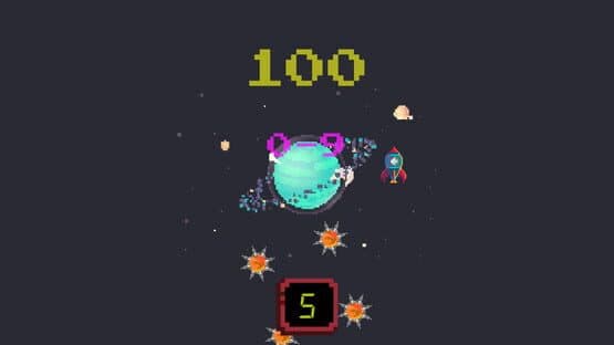 Math in Space — screenshot 5