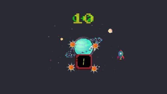 Math in Space — screenshot 6