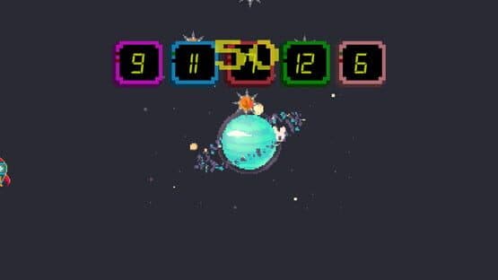 Math in Space — screenshot 7