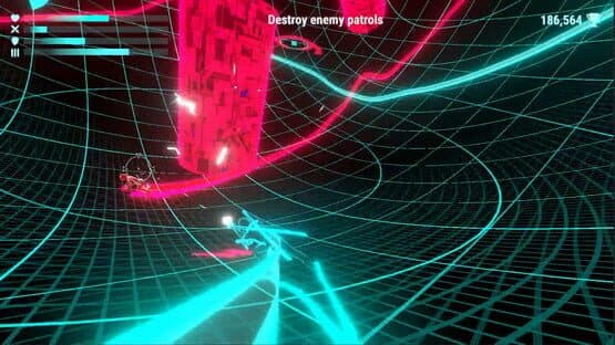 CoreRunner — screenshot 2