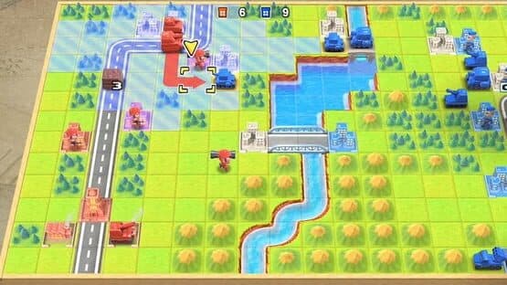 Advance Wars 1+2: Re-Boot Camp — screenshot 5