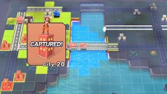 Advance Wars 1+2: Re-Boot Camp — screenshot 6