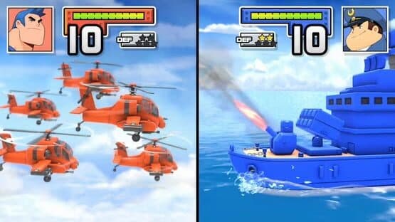 Advance Wars 1+2: Re-Boot Camp — screenshot 8