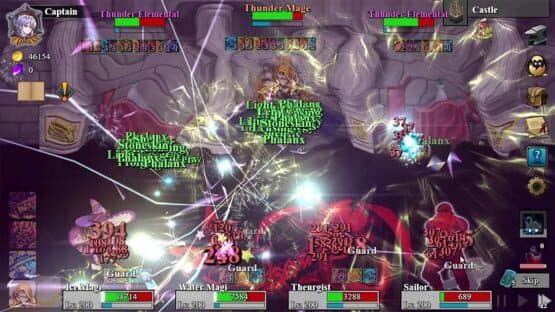 Sit-Back Attack — screenshot 3