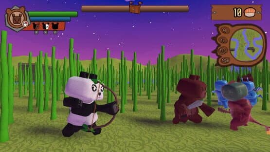 Bear Brigade: Ocean Attack! — screenshot 3