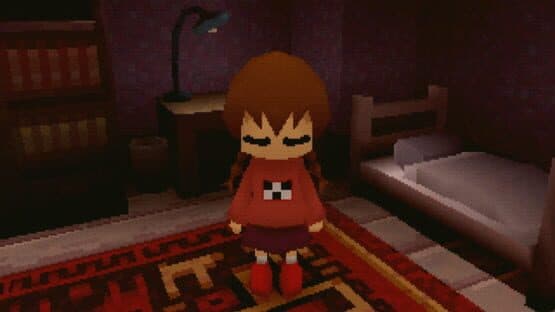Yume Nikki PS — screenshot 1