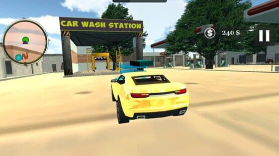 Car Wash Simulator — screenshot 2