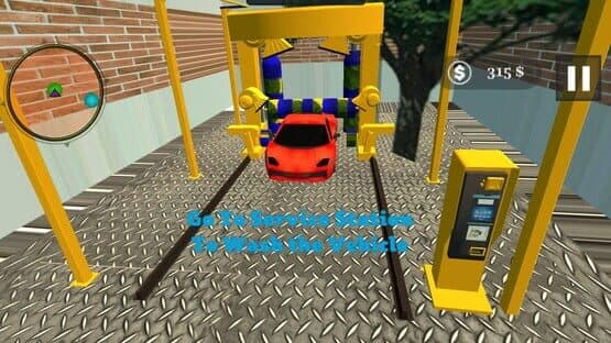 Car Wash Simulator — screenshot 3