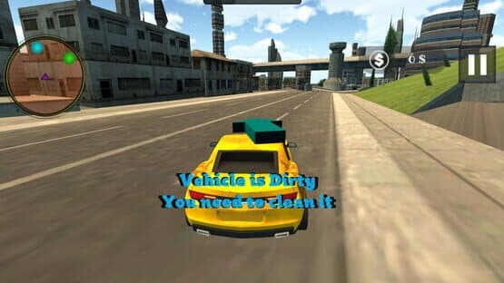 Car Wash Simulator — screenshot 5