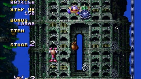 Hyper Crazy Climber — screenshot 2