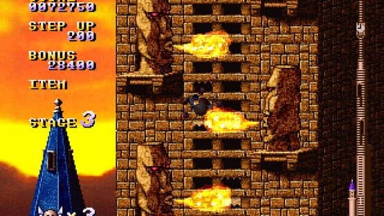 Hyper Crazy Climber — screenshot 3